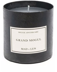 Ароматическая свеча Grand Mogul 300 г Mad et len