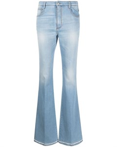 Расклешенные джинсы средней посадки Ermanno scervino