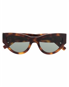 Солнцезащитные очки SL 94 в оправе кошачий глаз Saint laurent eyewear