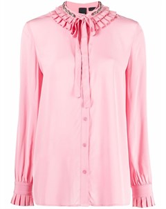 Декорированная блузка Pinko