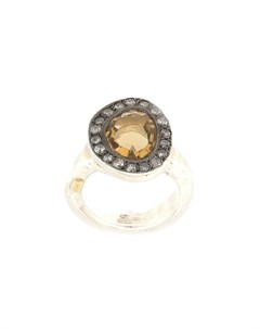 Кольцо с бриллиантами Rosa maria