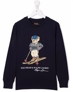 Толстовка Teddy Bear Ralph lauren kids