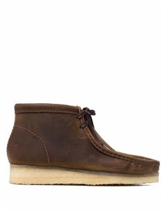 Ботинки Wallabee Clarks