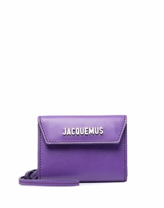 Кошелек с логотипом Jacquemus