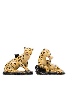 Набор подсвечников Cheetah Les-ottomans