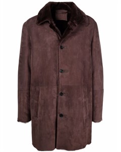 Пальто с меховой подкладкой Desa 1972