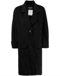 Кашемировое пальто 1994 го года Chanel pre-owned
