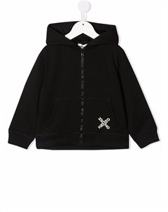 Худи с логотипом Kenzo kids