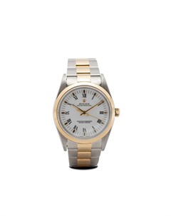 Наручные часы Oyster Perpetual pre owned 34 мм 1994 1995 го года Rolex