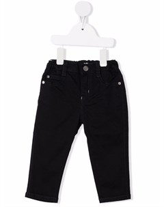 Джинсы кроя слим Emporio armani kids