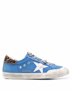 Кеды Superstar Golden goose