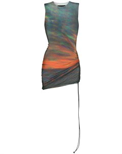 Платье мини Heatwave без рукавов Louisa ballou