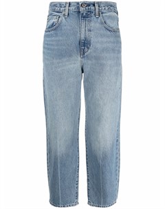 Укороченные джинсы средней посадки Levi's: made & crafted
