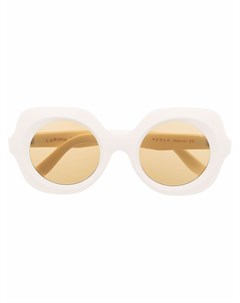 Солнцезащитные очки Paula Natural Vintage Lapima