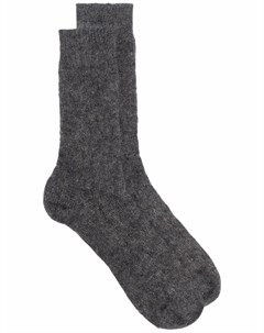 Трикотажные носки Brunello cucinelli