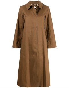 Длинное пальто Berwick Mackintosh