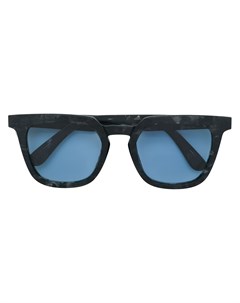 Массивные солнцезащитные очки в квадратной оправе Mykita