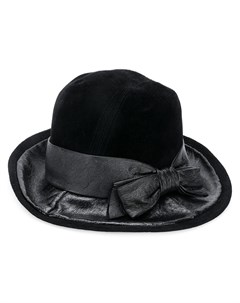 Шляпа с бантом A.n.g.e.l.o. vintage cult