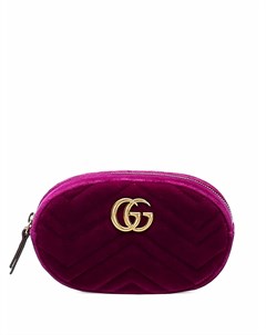 Поясная сумка Marmont с логотипом GG Gucci pre-owned