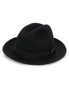 Шляпа федора с широкими полями Borsalino