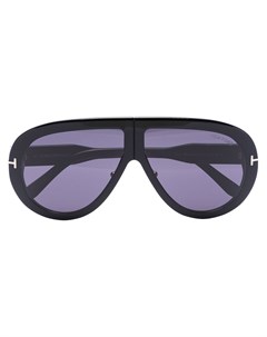 Солнцезащитные очки авиаторы Troy Tom ford eyewear