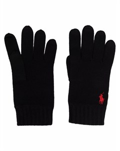 Трикотажные перчатки Polo ralph lauren