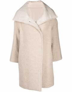 Однобортное пальто Antonelli