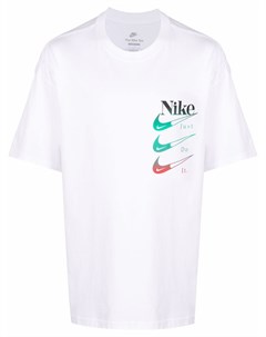 Футболка с логотипом Nike