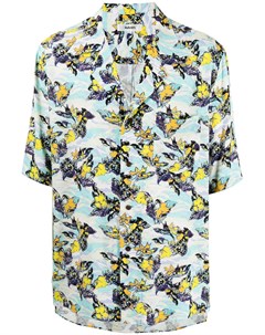 Рубашка Aloha с короткими рукавами Sulvam