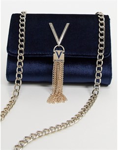 Синяя сумка Marilyn Valentino bags