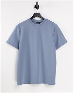 Синяя футболка Asos design
