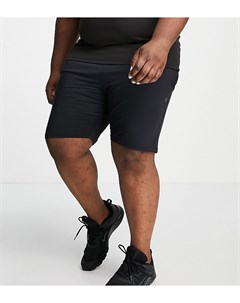 Черные спортивные шорты Active Plus Threadbare