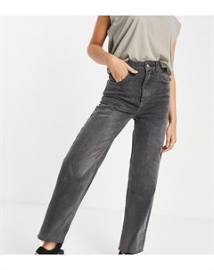 Выбеленные серые джинсы в винтажном стиле 90 х Reclaimed vintage