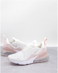 Кроссовки розового цвета Air Max 270 Nike