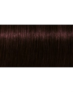 Стойкая крем краска для экспресс окрашивания волос XpressColor 2575990 4 5 средний коричневый махаго Indola (германия)