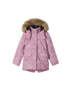 Куртка зимняя Reima Reimatec Pikkuserkku розовый Mothercare