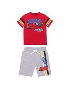 Футболка и шорты Disney Тачки в комплекте Mothercare