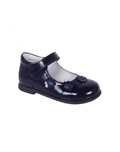 Туфли для девочек Kapika синий Mothercare