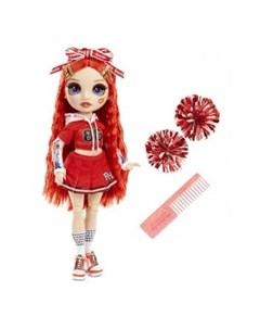 Кукла Cheer Doll Ruby Anderson Rainbow high