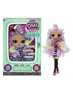 Игрушка Surprise Кукла OMG Dance Doll Miss Royale L.o.l
