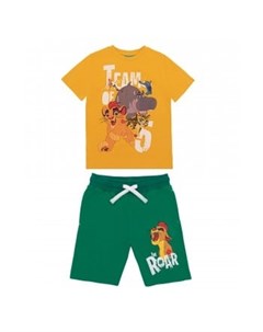 Футболка и шорты Disney Король Лев в комплекте Mothercare