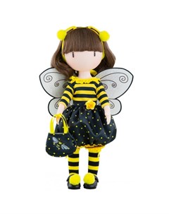 Кукла Горджусс Пчелка возлюбленная 32 см Paola reina