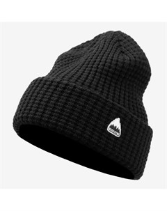 Шапка Eckhart Beanie TRUE BLACK Burton