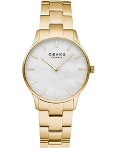Fashion наручные женские часы Obaku