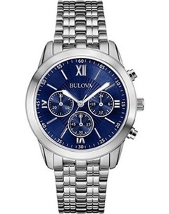 Японские наручные мужские часы Bulova