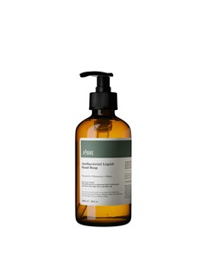 Антибактериальное жидкое мыло для рук Antibacterial Liquid Hand Soap Mandarin 250 мл Aadre