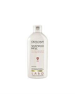 Шампунь для роста волос для женщин Transdermic HFSC Shampoo For Women 200 мл Crescina