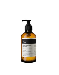 Антибактериальное жидкое мыло для рук Antibacterial Liquid Hand Soap Gardenia 250 мл Aadre