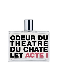 Туалетная вода Odeur du theatre du Chatelet 200 мл Comme des garçons parfums