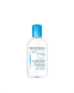 Увлажняющая мицеллярная вода для лица Hydrabio H2O 250 мл Bioderma